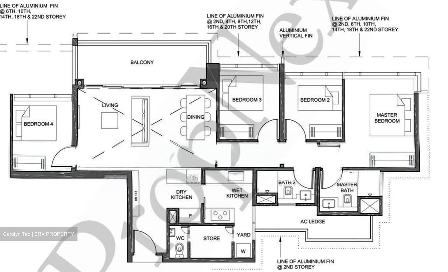 Parc Clematis (D5), Apartment #591879301